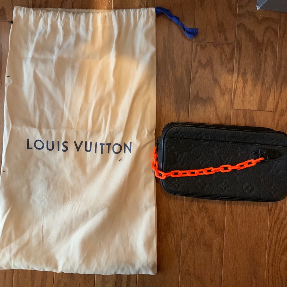 VIRGIL X LOUIS VUITTON BAG